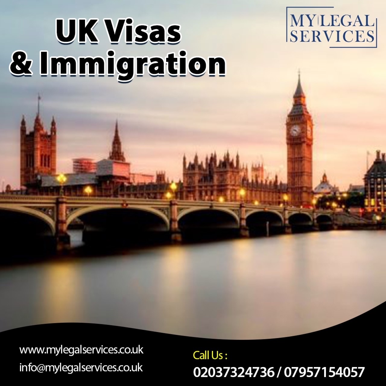 Guidance And Overview Of UK Ancestry Visa - My Legal Services