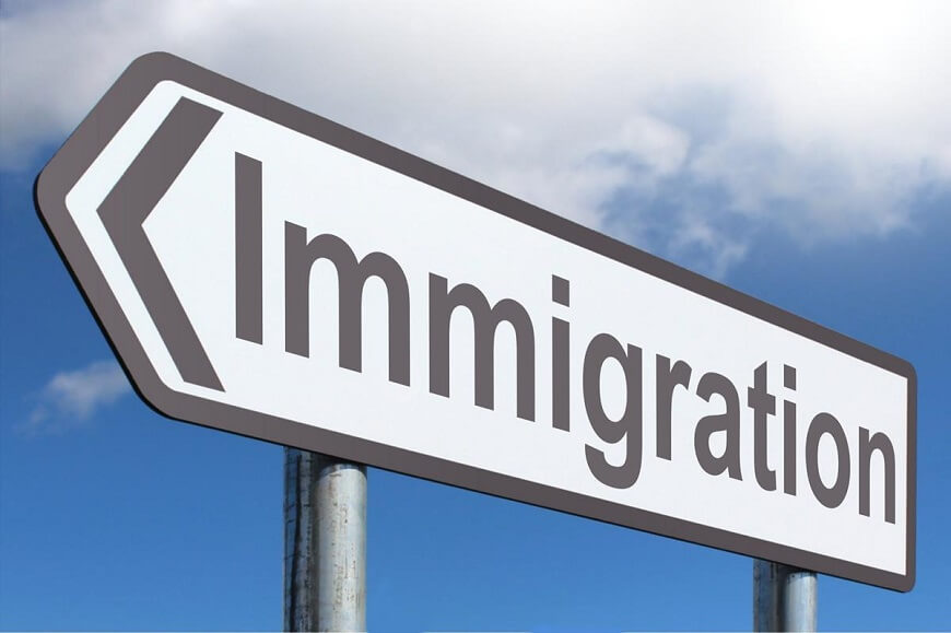 Immigration for EUSS Family