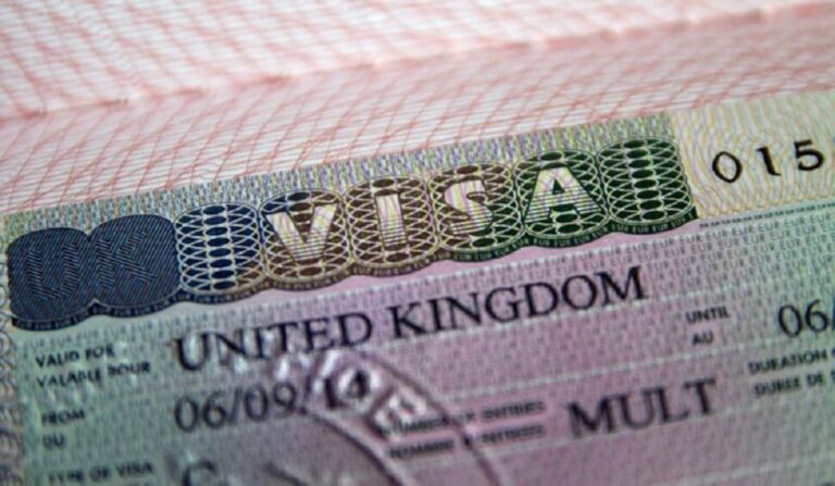 standard visit visa for uk