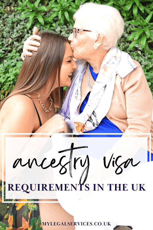 Who Qualifies for UK Ancestry Visa Application