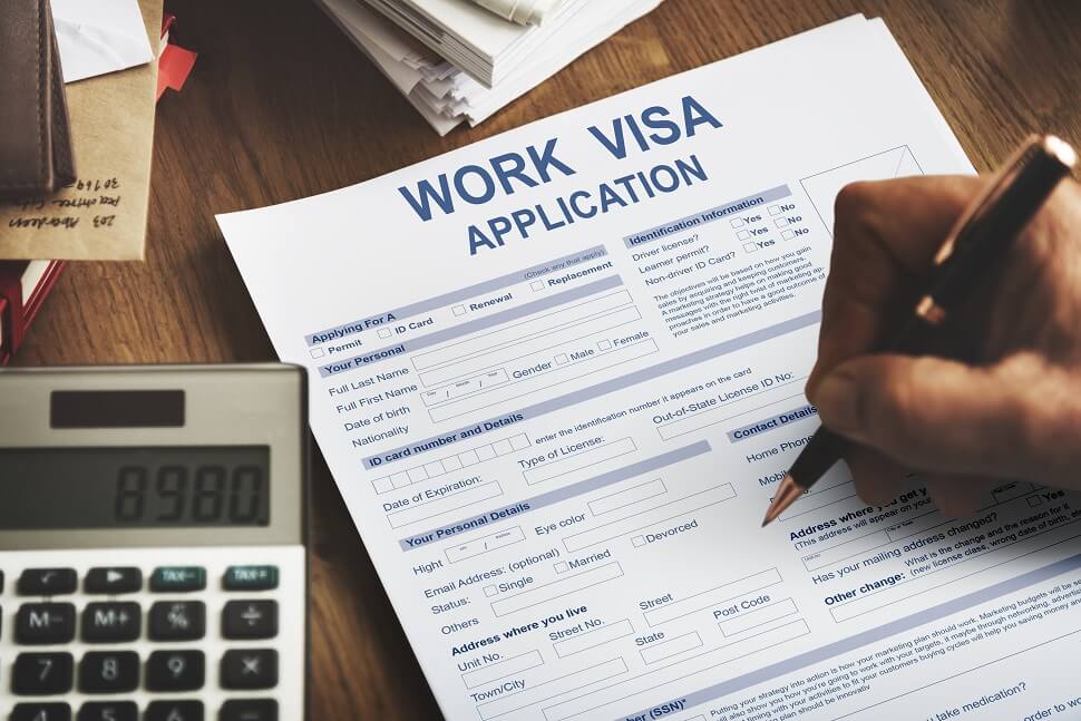 PSW Visa for the UK