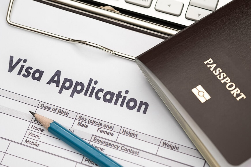 spouse visa application