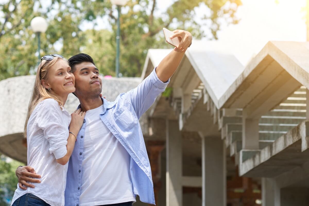 Long Residence ILR Application