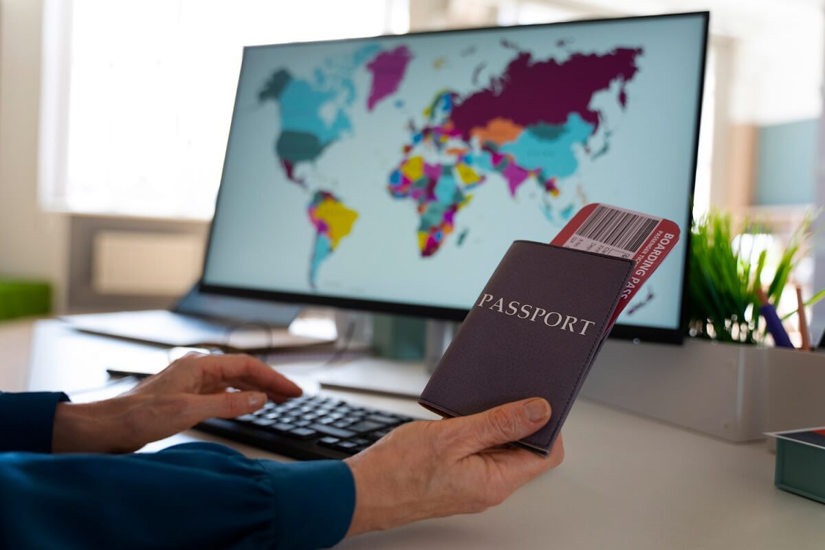 British Citizenship Naturalisation Application Documents