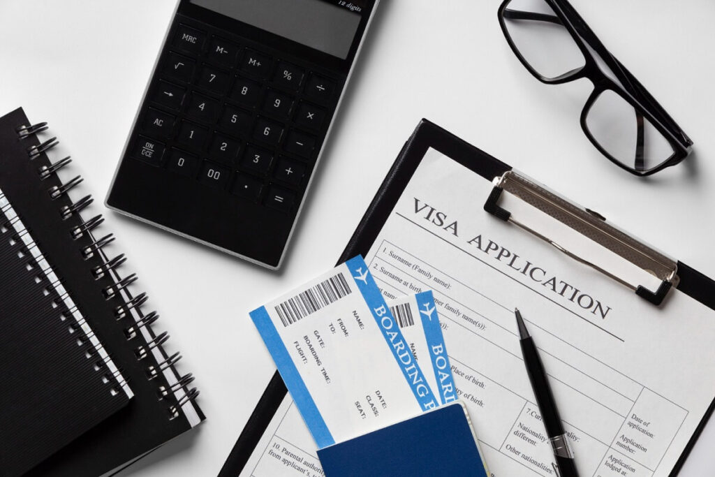 Documents Required for UK Visitor Visa