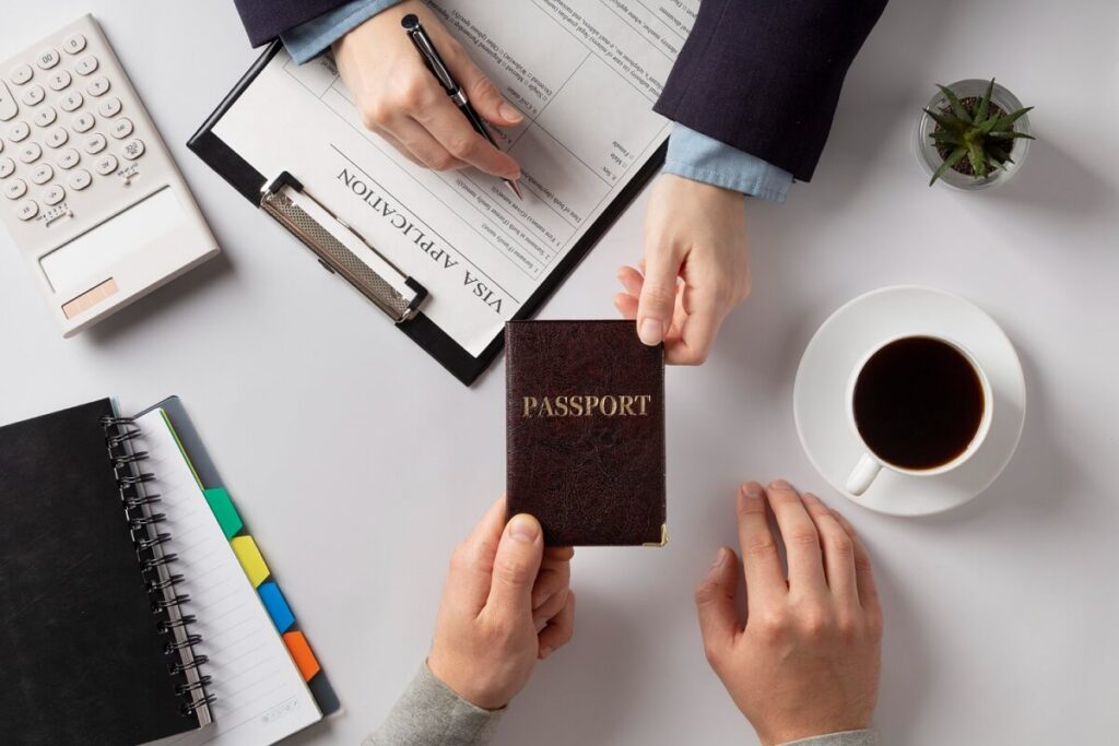 UK Passport Application