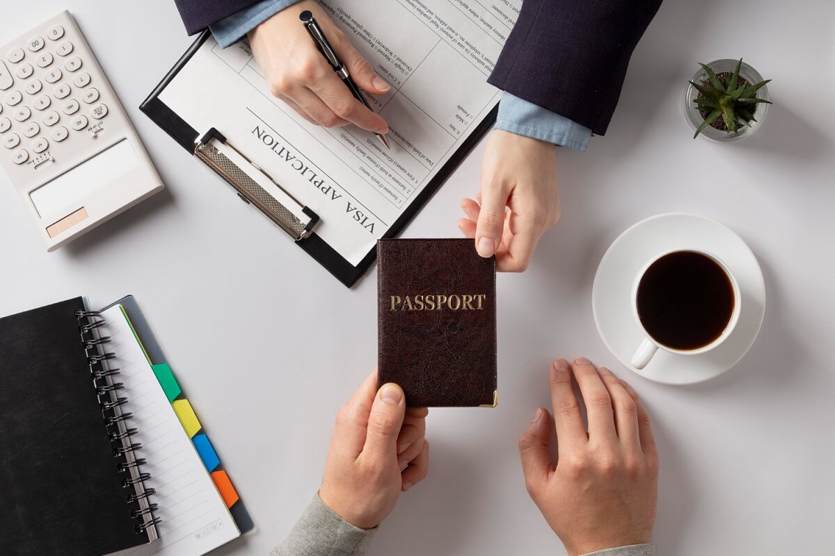 UK Passport Application