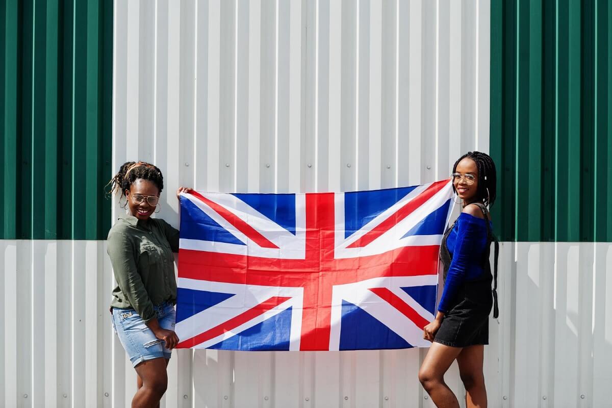 Visa From Zimbabwe to UK